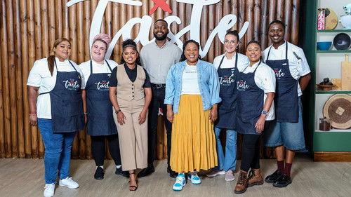 The Taste Master SA Season 6 Episode 9 - The Honey Challenge