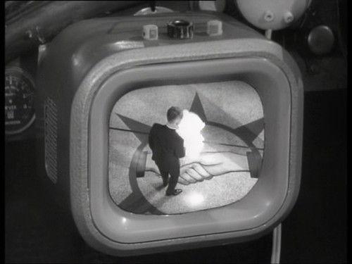 The Avengers Season 4 Episode 21 - A Touch of Brimstone