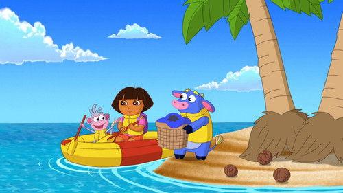 Dora the Explorer Season 7 Episode 14 - Book Explorers