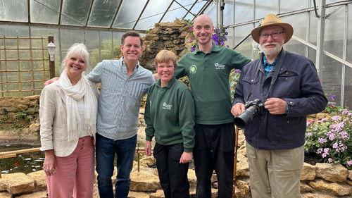 Matt Baker: Travels With Mum and Dad Season 3 Episode 2 - Episode 2