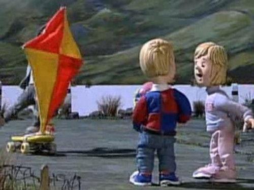 Fireman Sam Season 5 Episode 19 - High Jinx