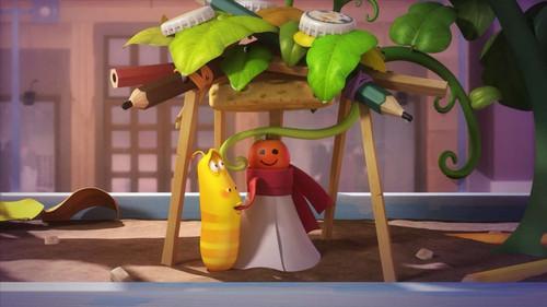 Larva Season 2 Episode 10 - Tomato