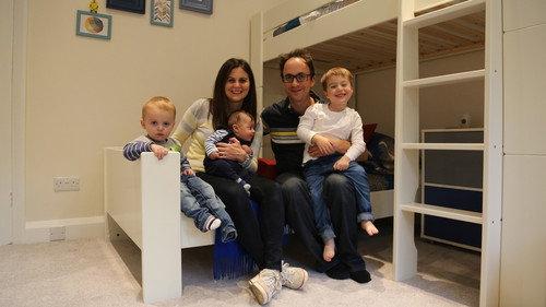 Sarah Beeny's Renovate Don't Relocate Season 1 Episode 20 - Judith & Sam