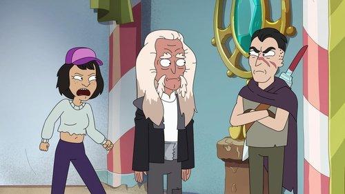 undefined Season 5 Episode 10 - Terry's Big Cleaning Day