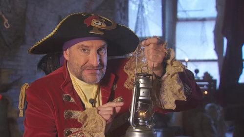 Piet Piraat: Verhalen voor de Toverlantaarn Season 1 Episode 4 - Episode 4