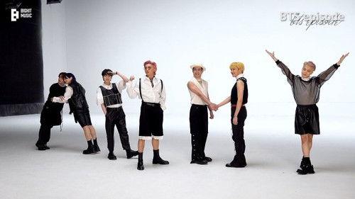 BTS EPISODE Season 9 Episode 5 - BTS (방탄소년단) 'Butter' MV Shoot Sketch