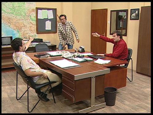 Državni posao Season 3 Episode 23 - 424 Razvod