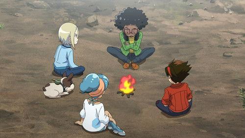 Bakugan Season 2 Episode 1 - The Forbidden Isle