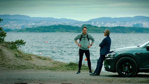 Exit Season 2 Episode 1 - Everyone Has Something on Someone