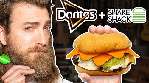 Good Mythical Morning Season 25 Episode 21 - International Shake Shack Taste Test