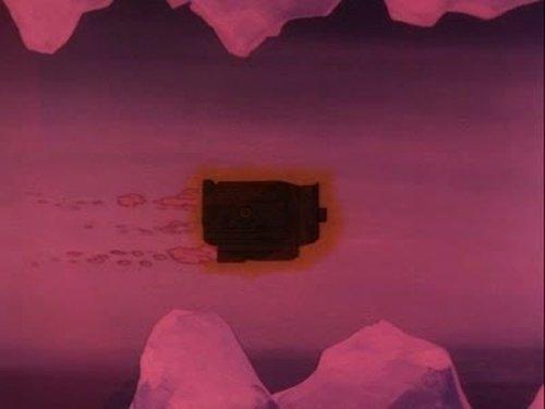 Super Friends Season 6 Episode 3 - The Evil from Krypton / The Creature from the Dump / The Aircraft Terror