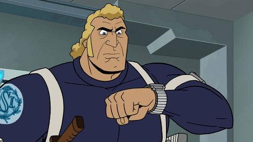 The Venture Bros. Season 5 Episode 4 - Spanakopita!