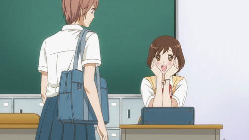 Wolf Girl & Black Prince Season 1 Episode 11 - A Critical Situation: Judgement