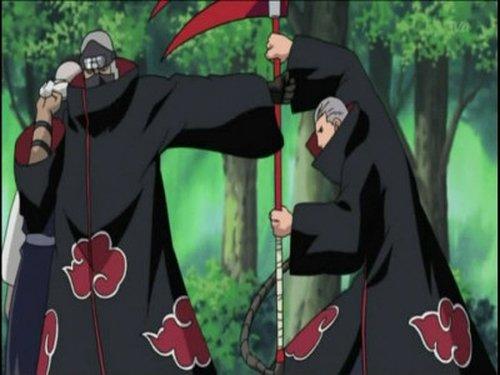Naruto Shippūden Season 4 Episode 75 - The Old Monk's Prayer