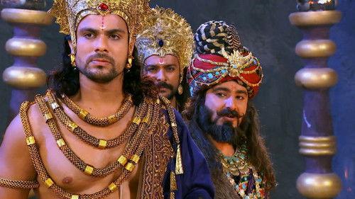 Mahabharat Season 13 Episode 3 - Krishna challenges Jarasandh