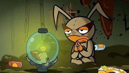 ¡Mucha Lucha! Season 2 Episode 2 - Revenge of the Masked Toilet / Nightmare on Lucha St.