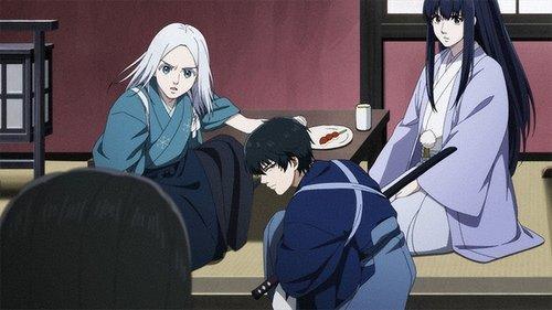 Blue Miburo Season 1 Episode 10 - The Weakest Shogun