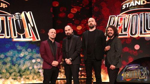 Stand-Up Revolution Season 1 Episode 15 - Episode 15