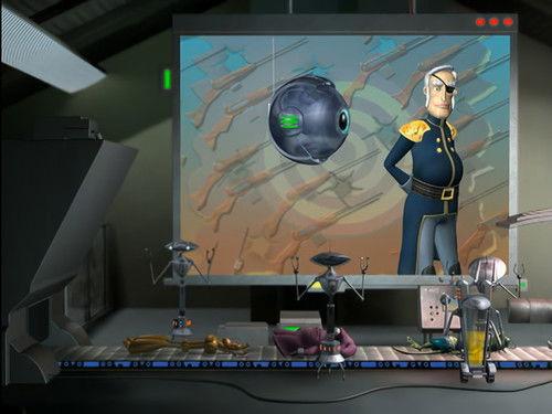 undefined Season 1 Episode 10 - Aliens, Guns & a Monkey