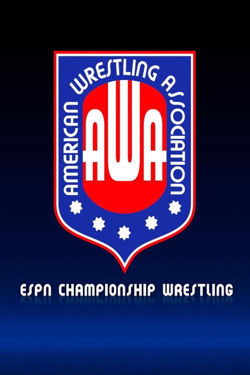 AWA Championship Wrestling poster