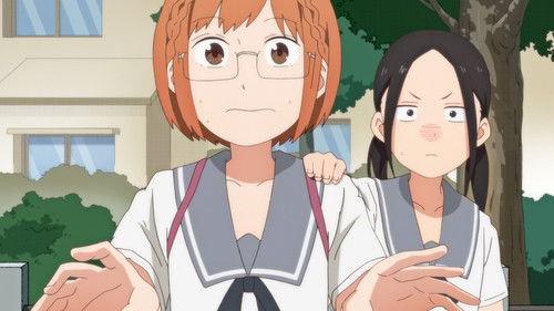Chio's School Road Season 1 Episode 18 - Yuki-chan Doesn't Care