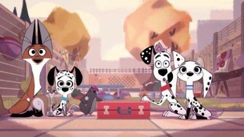 101 Dalmatian Street Season 1 Episode 41 - Balancing Act