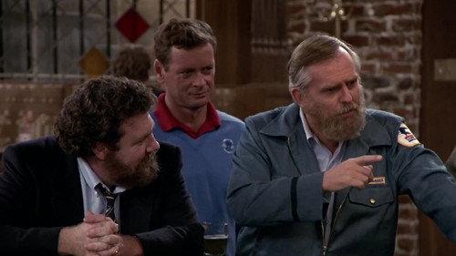 Cheers Season 8 Episode 9 - Two Girls for Every Boyd