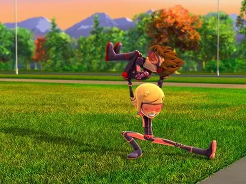 Monster Buster Club Season 2 Episode 23 - The Sound of Moochie