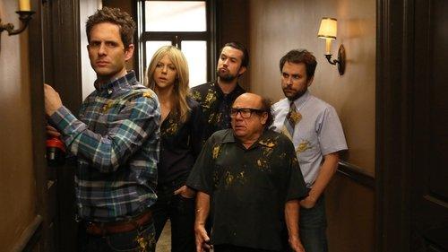 undefined Season 9 Episode 10 - The Gang Squashes Their Beefs