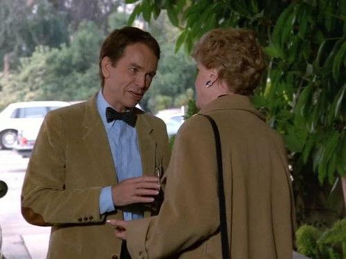 Murder, She Wrote Season 4 Episode 13 - Harbinger of Death