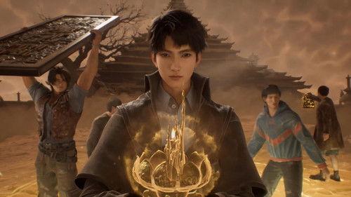 Shrouding the Heavens Season 1 Episode 3 - Episode 3