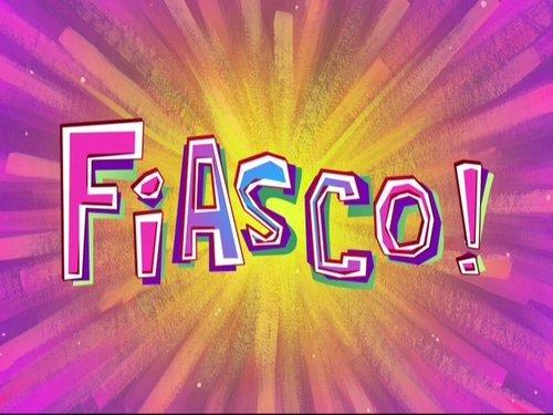 SpongeBob SquarePants Season 8 Episode 34 - Fiasco!
