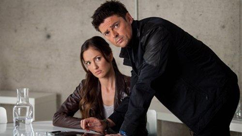 Almost Human Season 1 Episode 10 - Perception