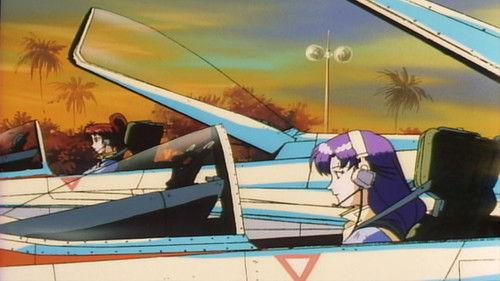 Idol Defense Force Hummingbird Season 1 Episode 3 - Song of the Wind