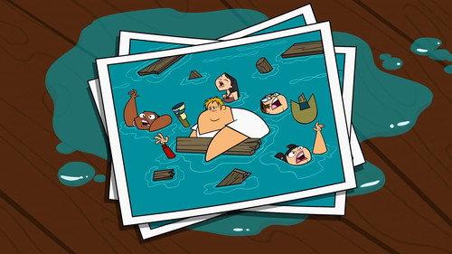Total Drama Island Season 1 Episode 1 - Not So Happy Campers (1)