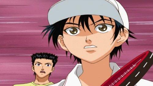 The Prince of Tennis Season 1 Episode 11 - Ryoma vs. Momo-shiro