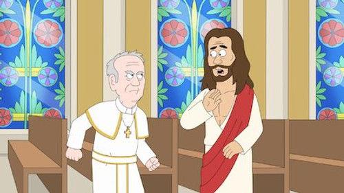 Paradise PD Season 2 Episode 5 - The Father, the Son and the Post-it Note