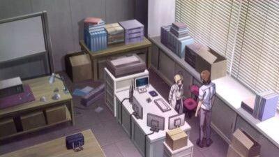 Phi Brain: Puzzle of God Season 1 Episode 21 - Shining Tears