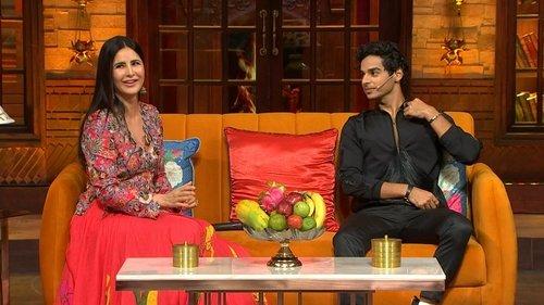 The Kapil Sharma Show Season 3 Episode 16 - Conversations With The Cast Of Phone Bhoot