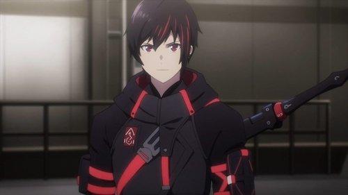 undefined Season 1 Episode 1 - Scarlet Psionics