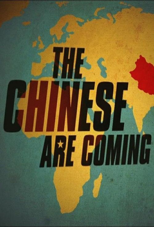 The Chinese Are Coming poster