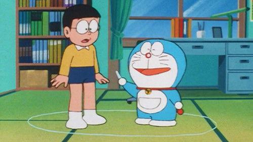Doraemon Season 9 Episode 10 - Date-Changing Chalk