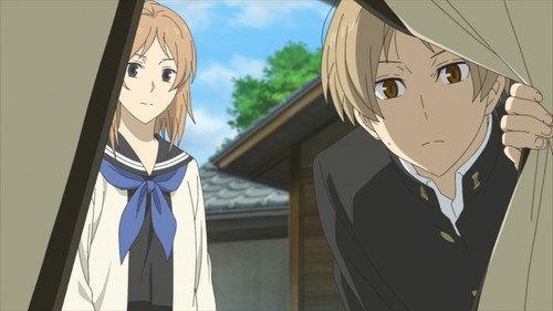 Natsume's Book of Friends Season 7 Episode 7 - A Difficult Two