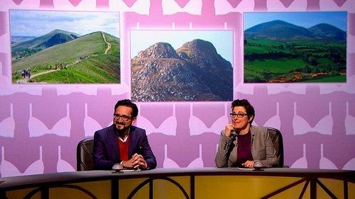 QI Season 13 Episode 3 - M-Places