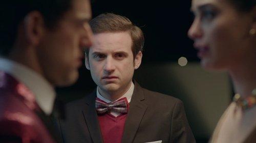 Club de Cuervos Season 3 Episode 9 - Girl, Interrupted