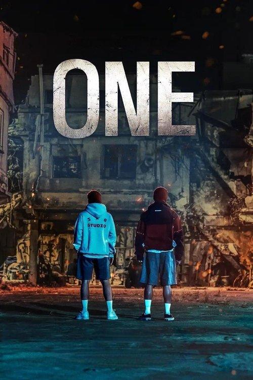 ONE: High School Heroes poster