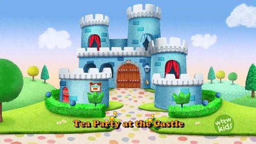 Daniel Tiger's Neighborhood Season 6 Episode 19 - Tea Party at the Castle