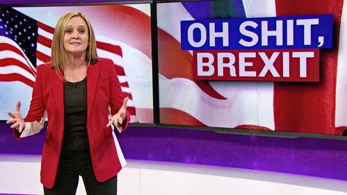 Full Frontal with Samantha Bee Season 1 Episode 17 - Muslim-American Reporting