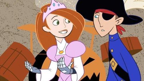 Kim Possible Season 1 Episode 14 - October 31st