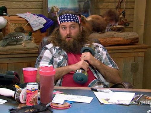 Duck Dynasty Season 3 Episode 2 - Can't Hardly Weight